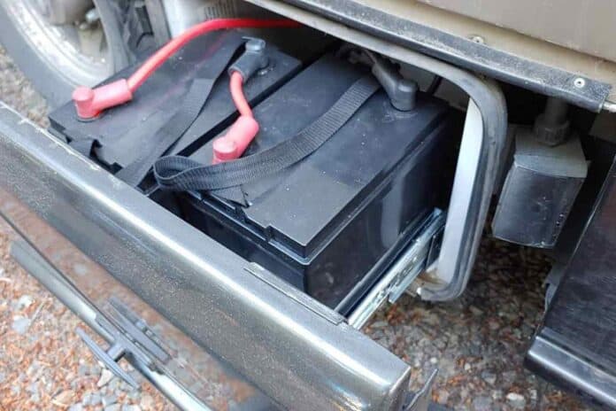 6 volt vs 12 volt rv battery