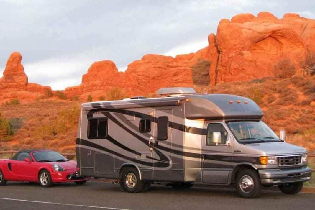 Best Vehicle To Pull A Camper