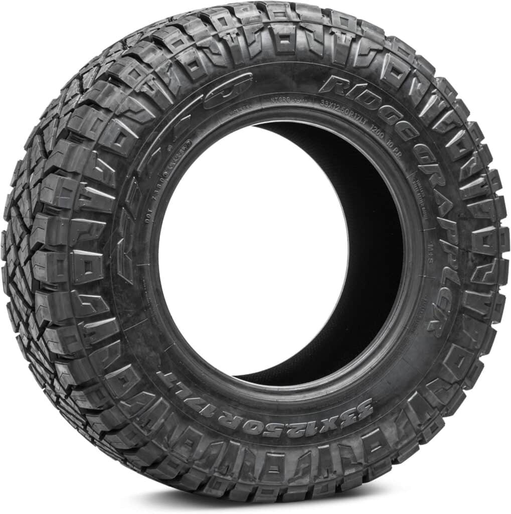 NITTO 265/65R17 116T XL NITTO RIDGE GRAPPLER BW