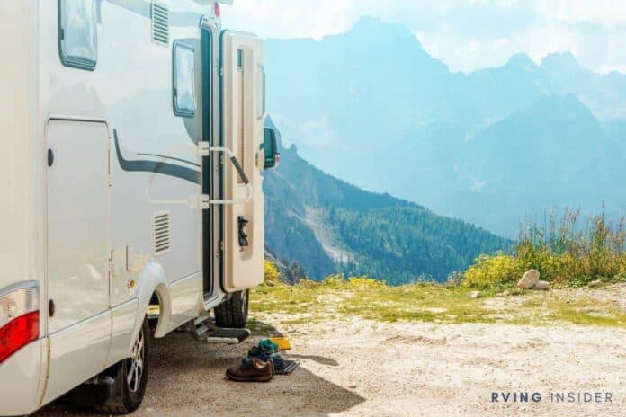 best rv steps
