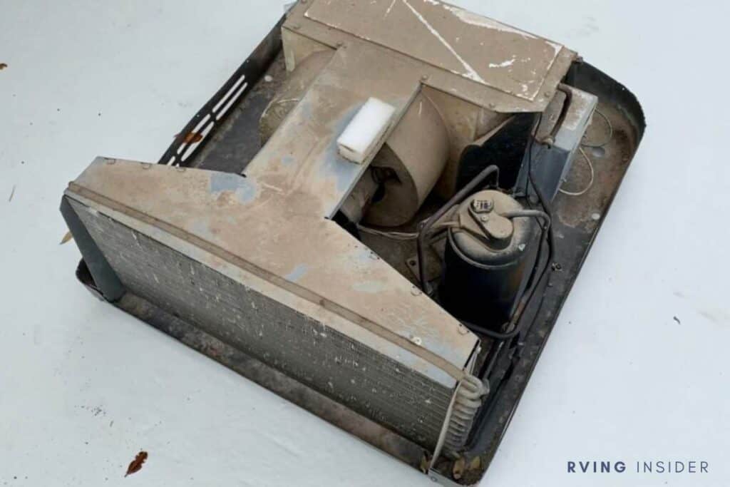 How To Quiet Rv Air Conditioner: The Best Ways To Silence 1 how to make rv ac quieter