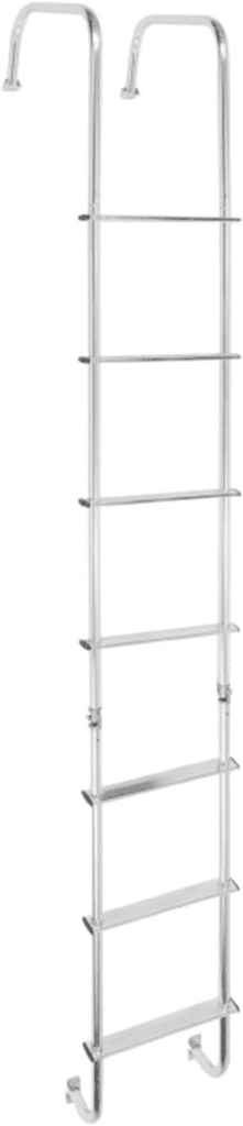 Top 10 Rv Ladders For Easy Access And Safety 1 stromberg carlson 139.21 la-401 universal exterior rv ladder
