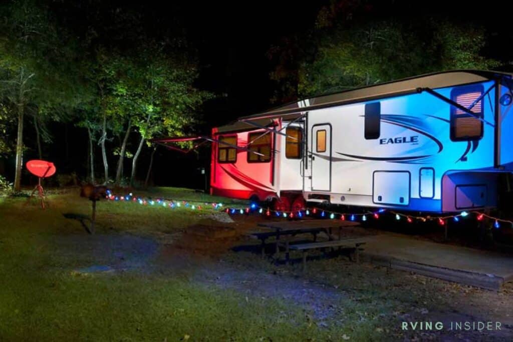 4 Best Ways To Watch Tv In An Rv 2 rv satellite tv