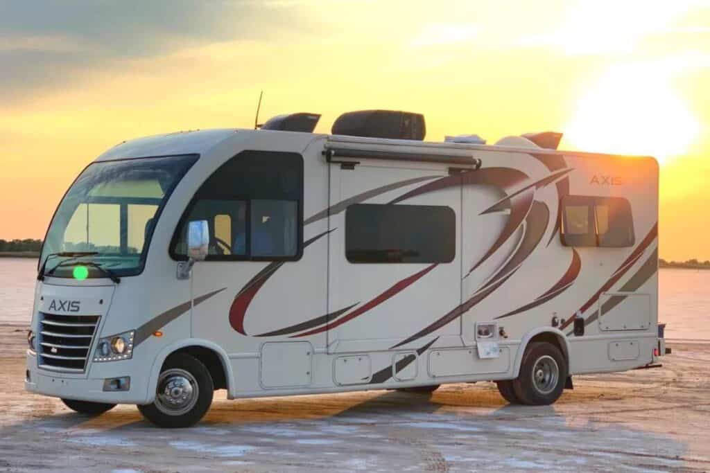 5 Smallest Class A Motorhomes in The World