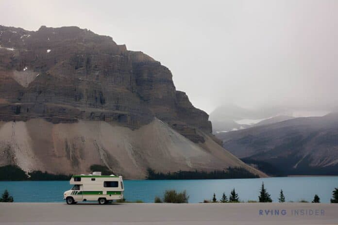 how to use air compressor to winterize RV