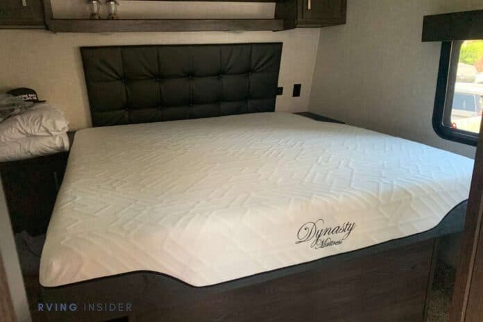 DynastyMattress RV mattress