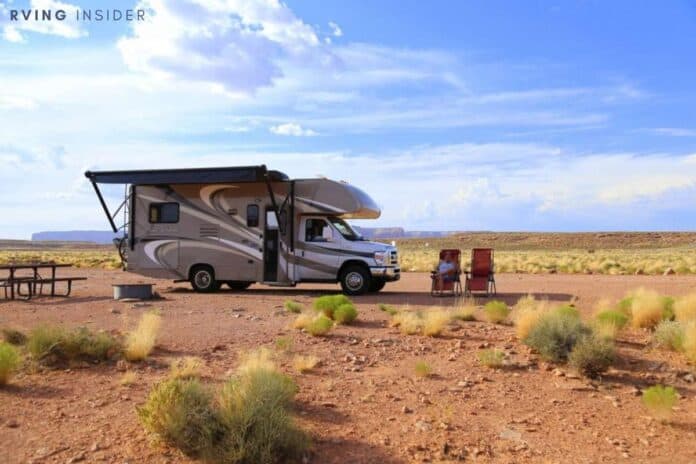 best rv camping chair