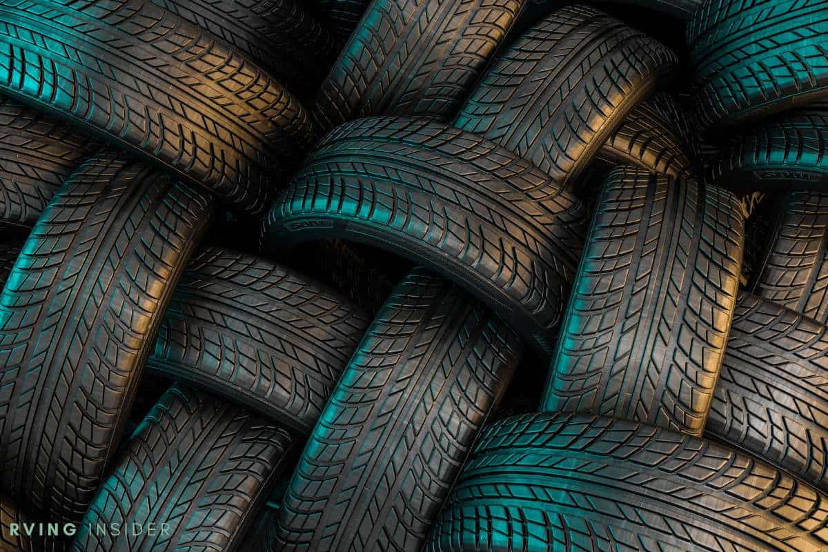 Understand Trailer Tire Speed Rating The Detailed Explanation RVing