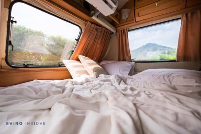 rv queen mattress vs regular queen