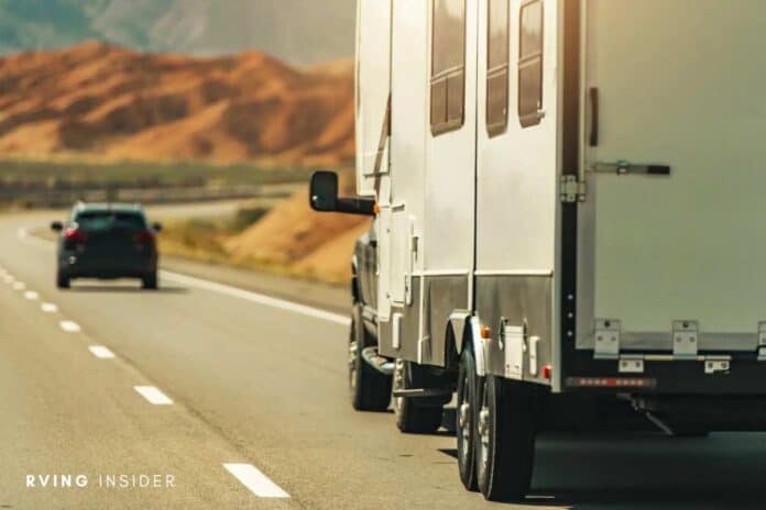 travel trailer insurance cost