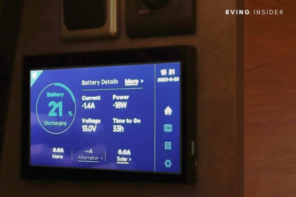 10 Best Rv Battery Monitors For Testing Battery Health 1 rv battery monitor system