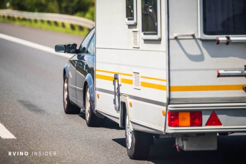 top travel trailer brands