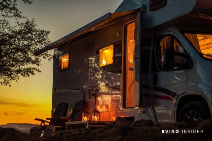 How Much Electricity Does a 50 Amp RV Use