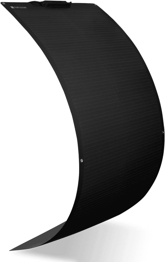 The 10 Best Flexible Rv Solar Panels On The Market 4 topsolar flexible solar panel 100w 24v/12v monocrystalline bendable