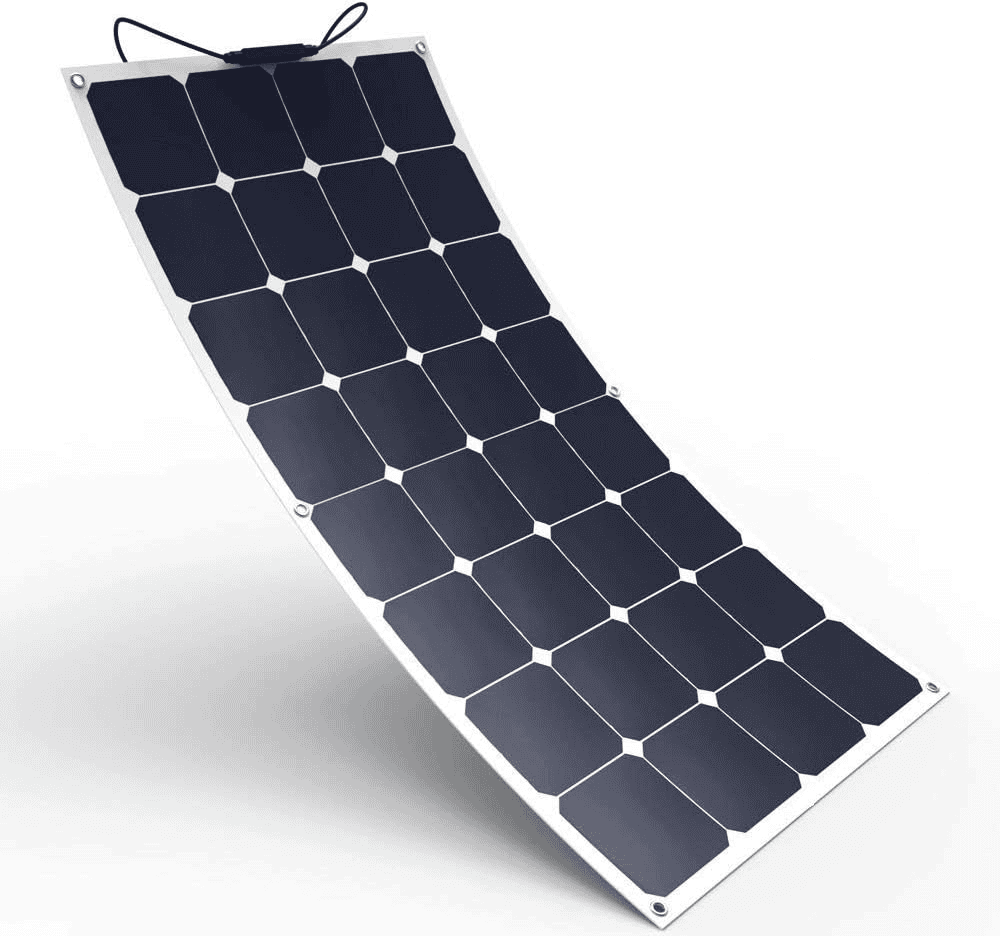 The 10 Best Flexible Rv Solar Panels On The Market 6 solar cynergy 120watt 12volt monocrystalline flexible-bendable