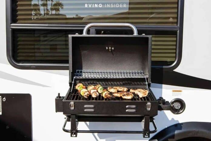 best rv grills