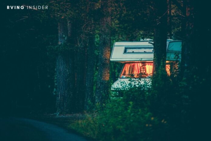 what is rv boondocking?
